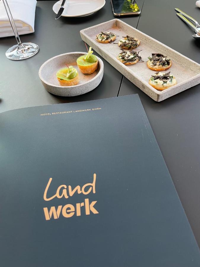 Landwerk Hotel-Restaurant Wallerfangen Dış mekan fotoğraf